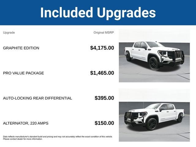 2023 GMC Sierra 1500 Pro