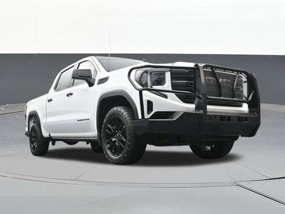 2023 GMC Sierra 1500 Pro