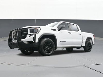 2023 GMC Sierra 1500 Pro
