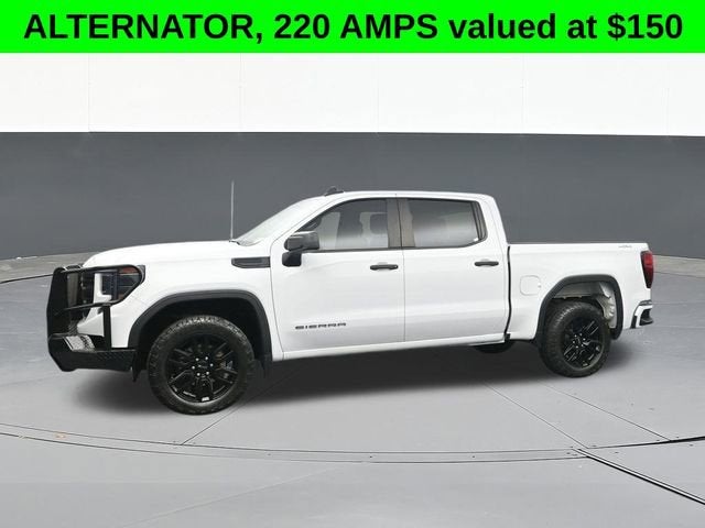 2023 GMC Sierra 1500 Pro