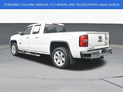 2015 GMC Sierra 1500 SLE