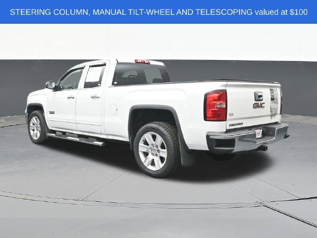 2015 GMC Sierra 1500 SLE