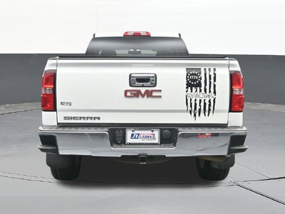 2015 GMC Sierra 1500 SLE