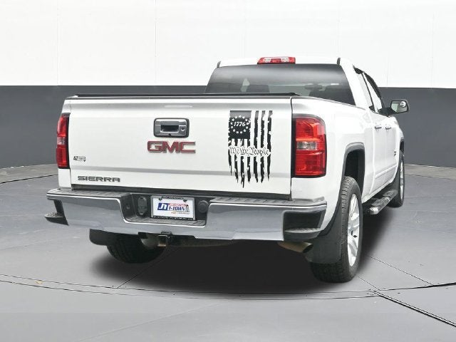 2015 GMC Sierra 1500 SLE