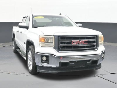 2015 GMC Sierra 1500 SLE