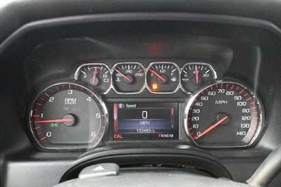 2015 GMC Sierra 1500 SLE
