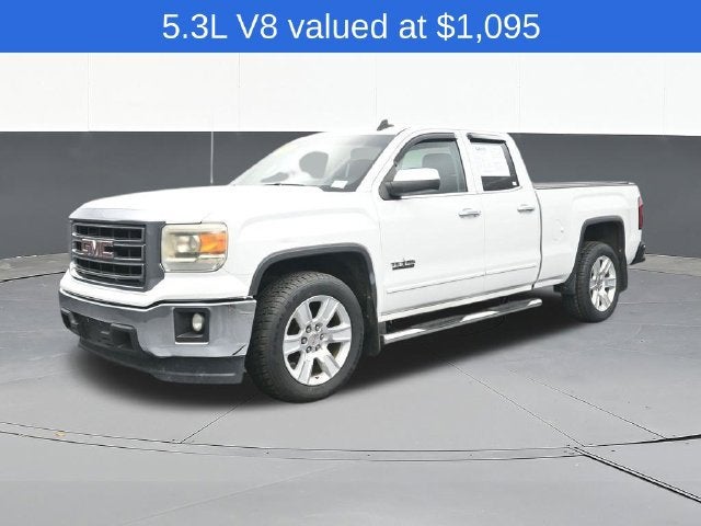 2015 GMC Sierra 1500 SLE