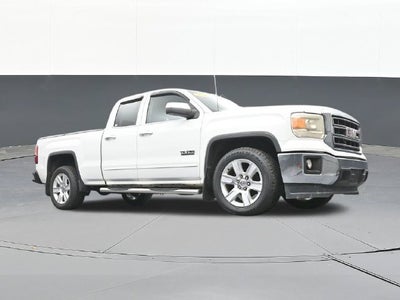 2015 GMC Sierra 1500 SLE