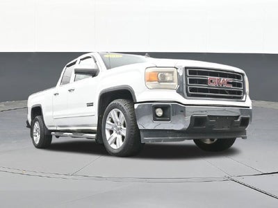 2015 GMC Sierra 1500 SLE