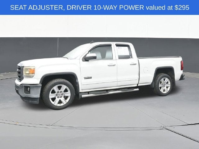 2015 GMC Sierra 1500 SLE