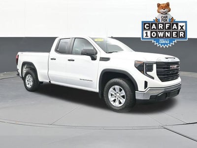 2024 GMC Sierra 1500 Pro