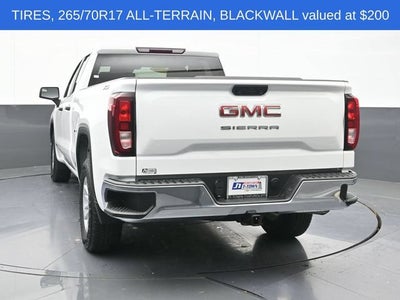 2024 GMC Sierra 1500 Pro