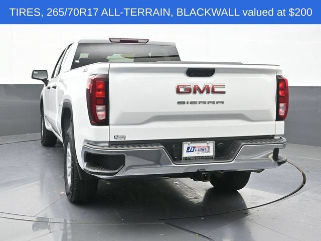 2024 GMC Sierra 1500 Pro