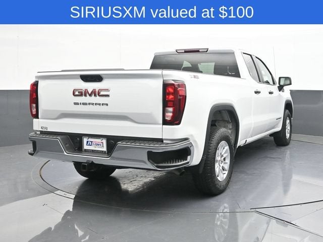 2024 GMC Sierra 1500 Pro