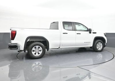 2024 GMC Sierra 1500 Pro