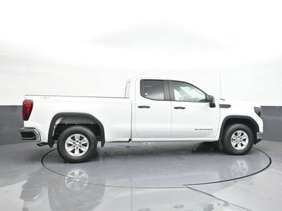 2024 GMC Sierra 1500 Pro
