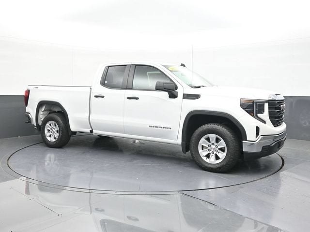 2024 GMC Sierra 1500 Pro