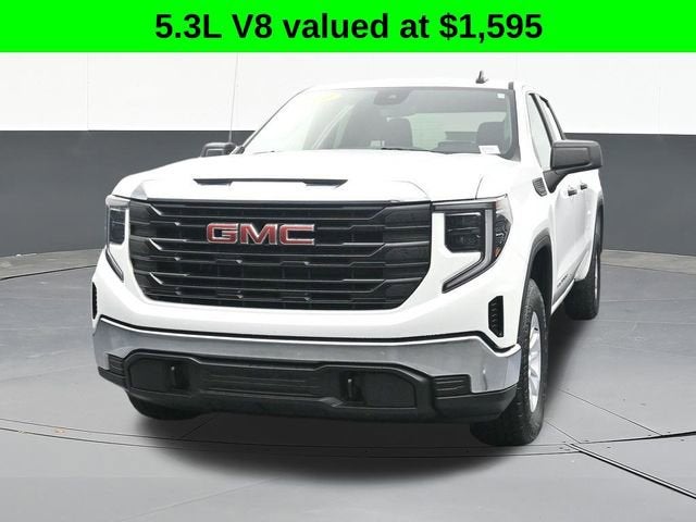 2024 GMC Sierra 1500 Pro