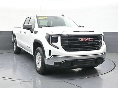 2024 GMC Sierra 1500 Pro