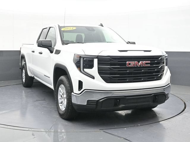 2024 GMC Sierra 1500 Pro
