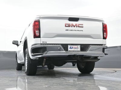 2024 GMC Sierra 1500 Pro
