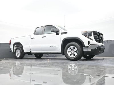 2024 GMC Sierra 1500 Pro