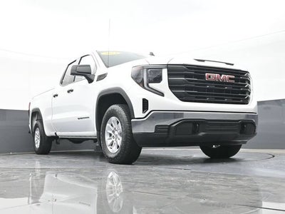 2024 GMC Sierra 1500 Pro