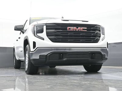 2024 GMC Sierra 1500 Pro