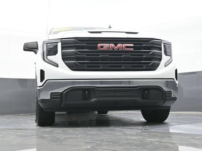 2024 GMC Sierra 1500 Pro