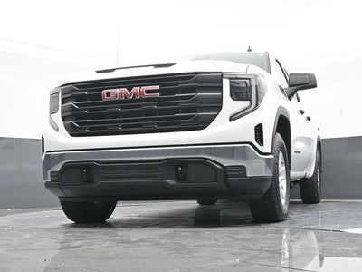 2024 GMC Sierra 1500 Pro