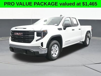 2024 GMC Sierra 1500 Pro