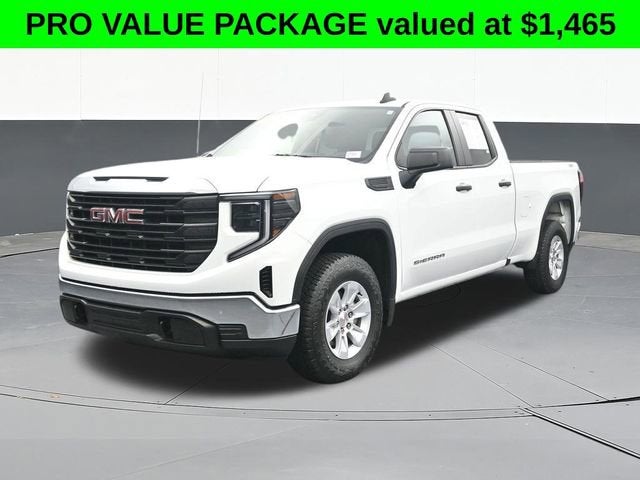 2024 GMC Sierra 1500 Pro