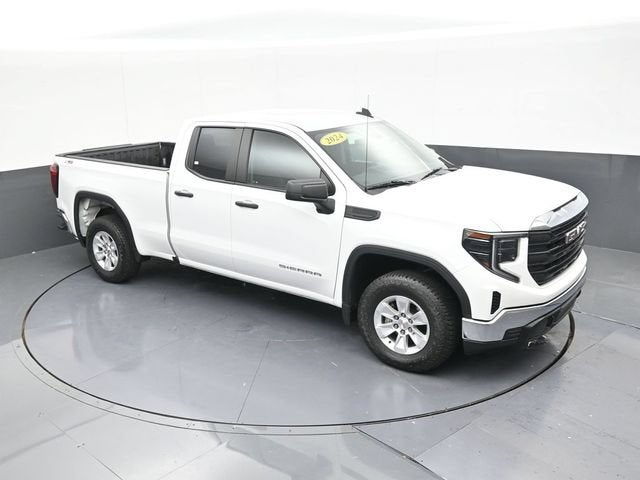 2024 GMC Sierra 1500 Pro