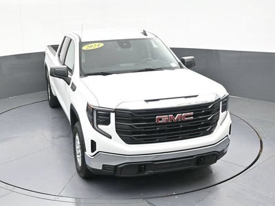 2024 GMC Sierra 1500 Pro
