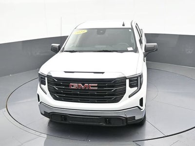 2024 GMC Sierra 1500 Pro