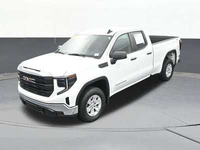 2024 GMC Sierra 1500 Pro