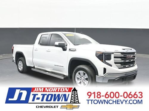 2023 GMC Sierra 1500 SLE