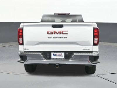 2023 GMC Sierra 1500 SLE