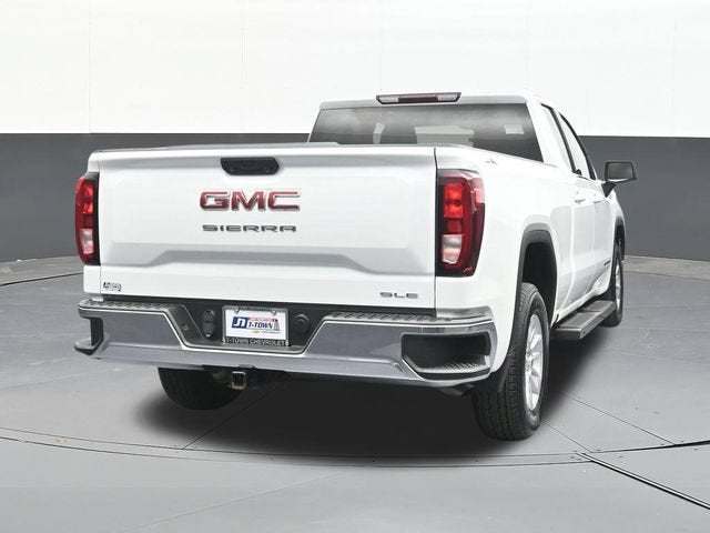 2023 GMC Sierra 1500 SLE
