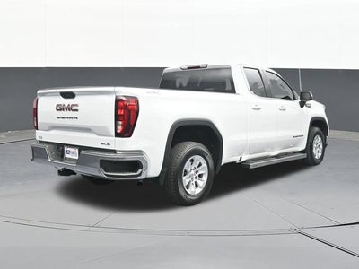 2023 GMC Sierra 1500 SLE