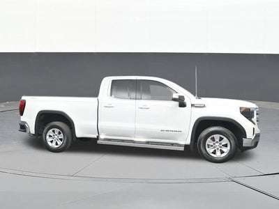 2023 GMC Sierra 1500 SLE
