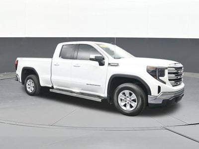 2023 GMC Sierra 1500 SLE