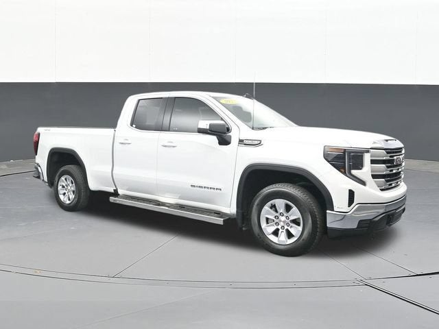 2023 GMC Sierra 1500 SLE