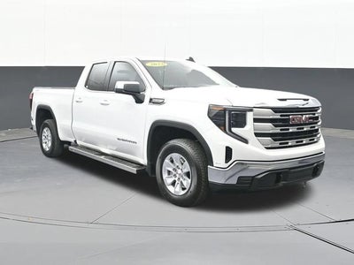 2023 GMC Sierra 1500 SLE