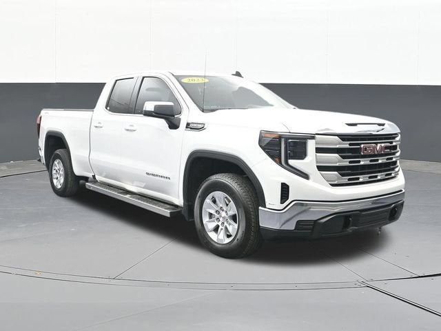 2023 GMC Sierra 1500 SLE
