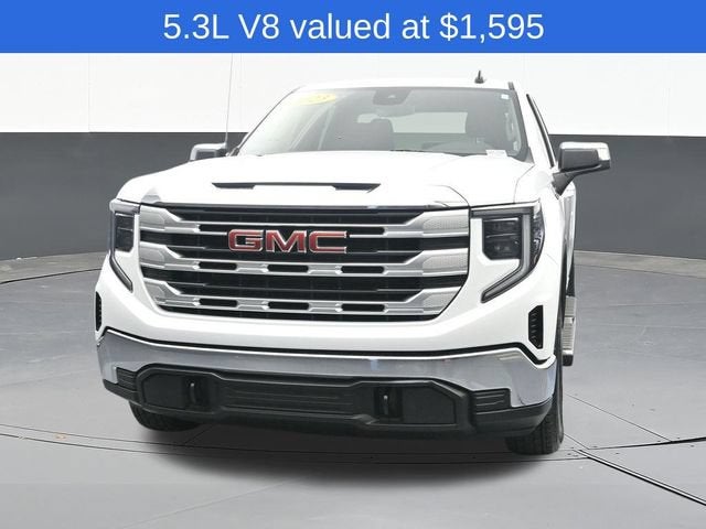 2023 GMC Sierra 1500 SLE