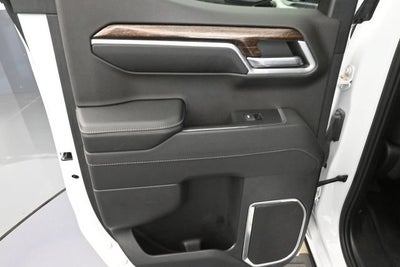 2023 GMC Sierra 1500 SLE