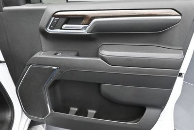 2023 GMC Sierra 1500 SLE