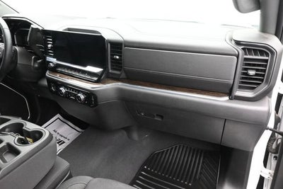 2023 GMC Sierra 1500 SLE