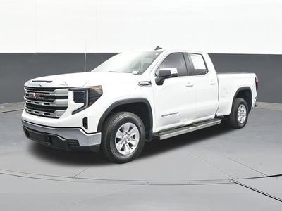 2023 GMC Sierra 1500 SLE
